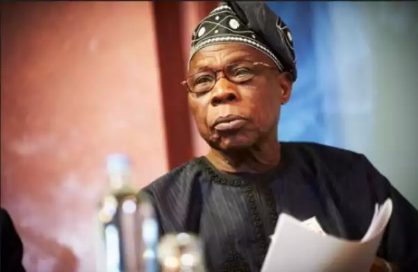 25 Things Obasanjo Said About Buhari, Osinbajo And INEC Today